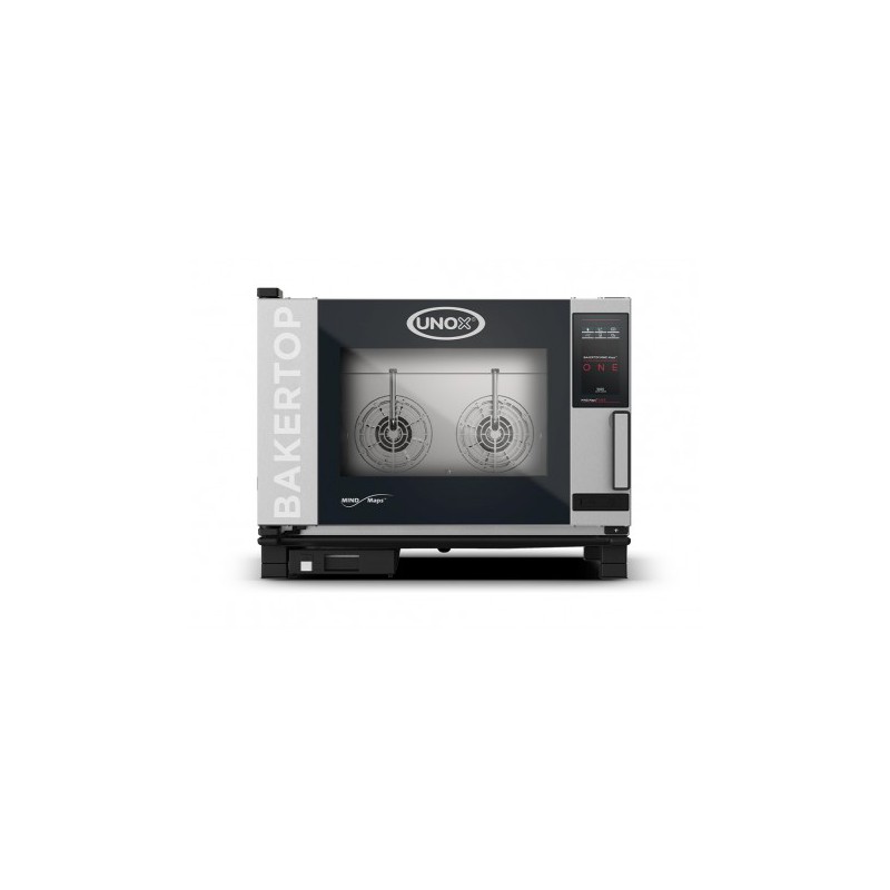 Four mixte 4 niveaux BAKERTOP MIND.Maps™ COUNTERTOP ONE UNOX XEBC-04EU-E1RM Four mixte 4 niveaux BAKERTOP MIND.Maps™ COUNTERTOP ONE UNOX XEBC-04EU-E1RM