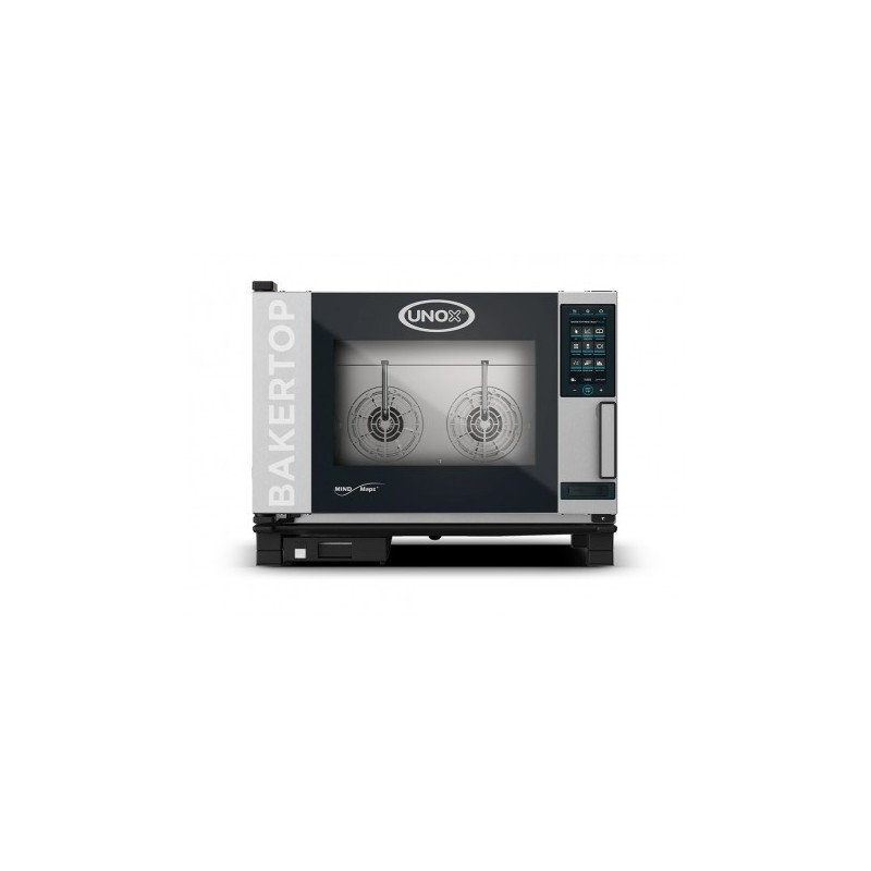 Four mixte 4 niveaux BAKERTOP MIND.Maps™ COUNTERTOP PLUS UNOX XEBC-04EU-EPRM Four mixte 4 niveaux BAKERTOP MIND.Maps™ COUNTERTOP PLUS UNOX XEBC-04EU-EPRM