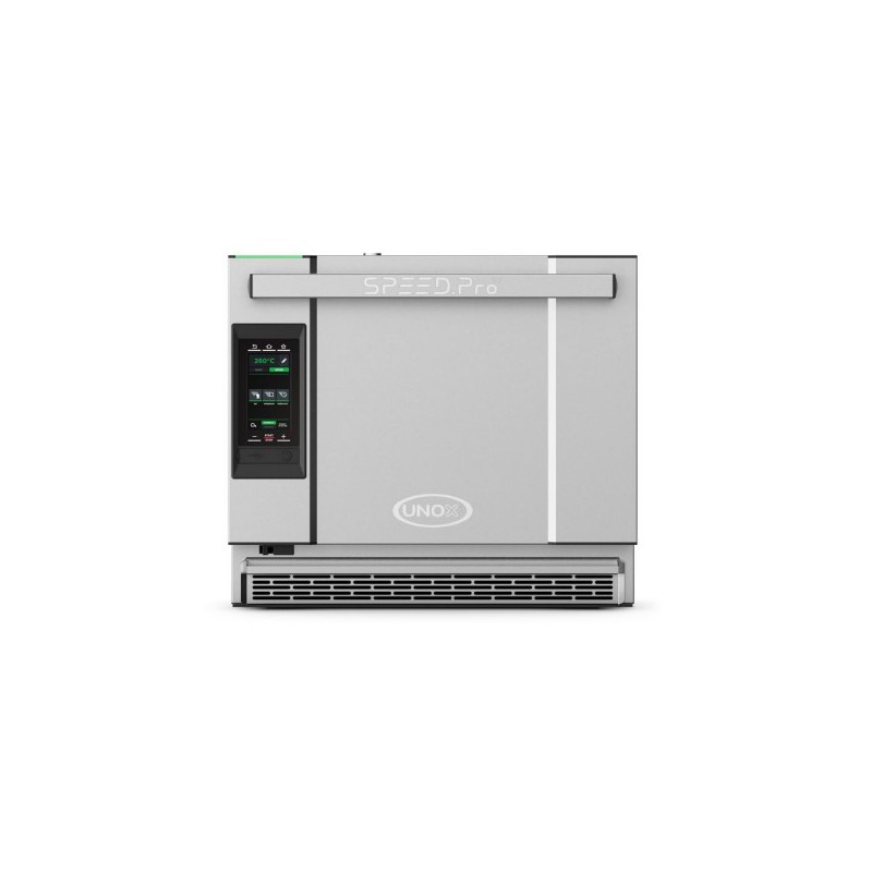 Four à convection XESW-03HS-EDDN SPEED.Pro ™ 460x330 UNOX 600x797x541 mm Baking Speed Oven Four à convection XESW-03HS-EDDN SPEED.Pro ™ 460x330 UNOX 600x797x541 mm Baking Speed Oven