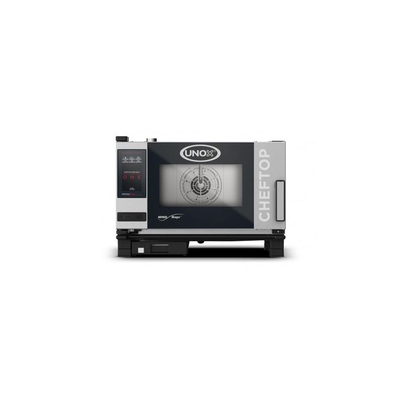 CHEFTOP MIND.Maps™ COUNTERTOP ONE UNOX XEVC-0311-E1RM CHEFTOP MIND.Maps™ COUNTERTOP ONE UNOX XEVC-0311-E1RM