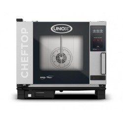Four mixte 5 niveaux CHEFTOP MIND.Maps™ COUNTERTOP ONE UNOX XEVC-0511-E1RM