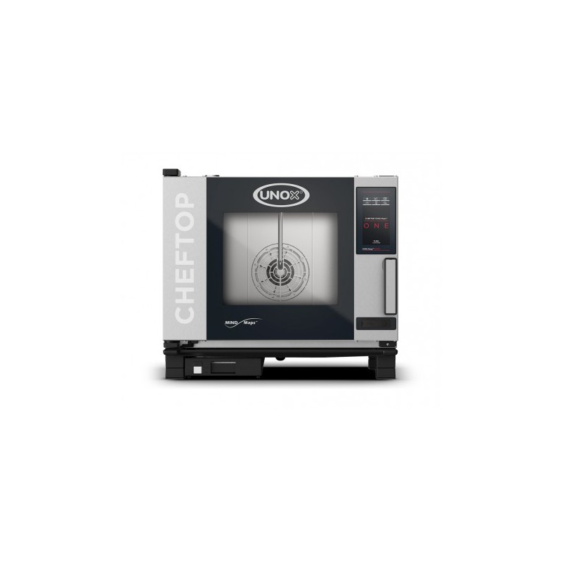 Four mixte 5 niveaux CHEFTOP MIND.Maps™ COUNTERTOP ONE UNOX XEVC-0511-E1RM Four mixte 5 niveaux CHEFTOP MIND.Maps™ COUNTERTOP ONE UNOX XEVC-0511-E1RM