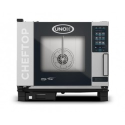 Four mixte 5 niveaux CHEFTOP MIND.Maps™ COUNTERTOP PLUS UNOX XEVC-0511-GPRM
