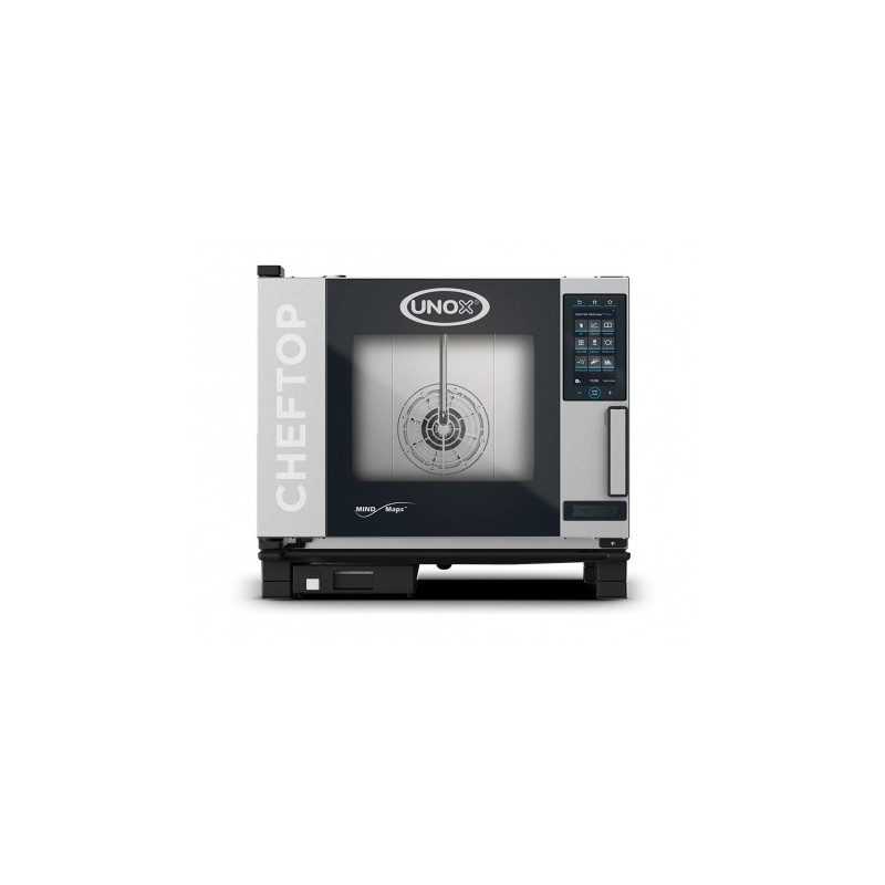 Four mixte 5 niveaux CHEFTOP MIND.Maps™ COUNTERTOP PLUS UNOX XEVC-0511-GPRM Four mixte 5 niveaux CHEFTOP MIND.Maps™ COUNTERTOP PLUS UNOX XEVC-0511-GPRM