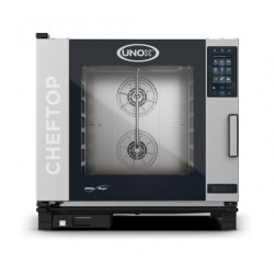 Foux mixte 6 niveaux GN2/1 CHEFTOP MIND.Maps™ COUNTERTOP PLUS UNOX XEVC-0621-GPRM