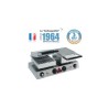 Gaufrier forains électriques 2 fer 45 alvéoles