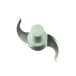 Combiné coupe-légumes et cutter R 502 Robot Coupe 2382 cuve 5.9L en inox avec poignée