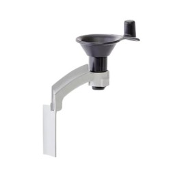 Combiné coupe-légumes et cutter R 502 Robot Coupe 2382 cuve 5.9L en inox avec poignée
