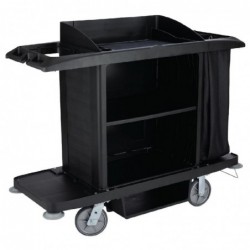 Chariot d'étage Rubbermaid CF100 Rubbermaid