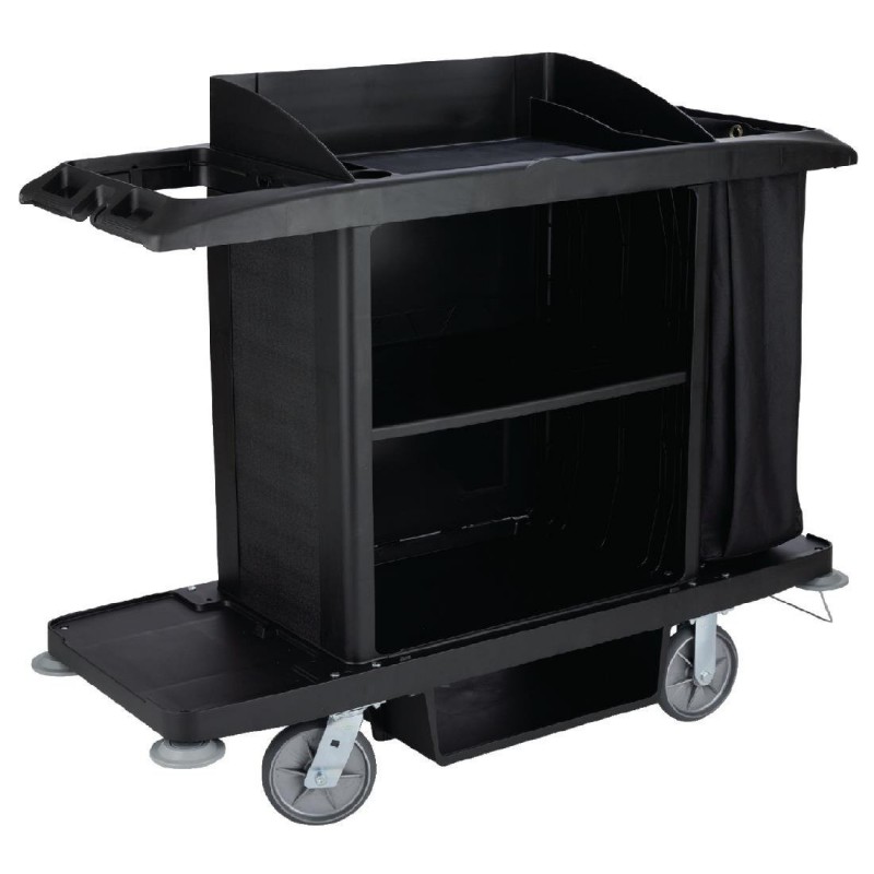 Chariot d'étage Rubbermaid CF100 Rubbermaid Chariot d'étage Rubbermaid CF100 Rubbermaid