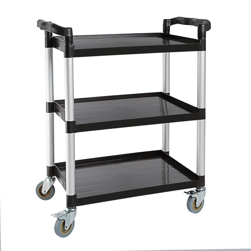 Chariot en polypropylène modèle compact Vogue CF101 Vogue Chariot en polypropylène modèle compact Vogue CF101 Vogue