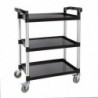 Chariot en polypropylène modèle compact Vogue CF101 Vogue