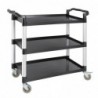Chariot en polypropylène grand modèle Vogue CF102 Vogue