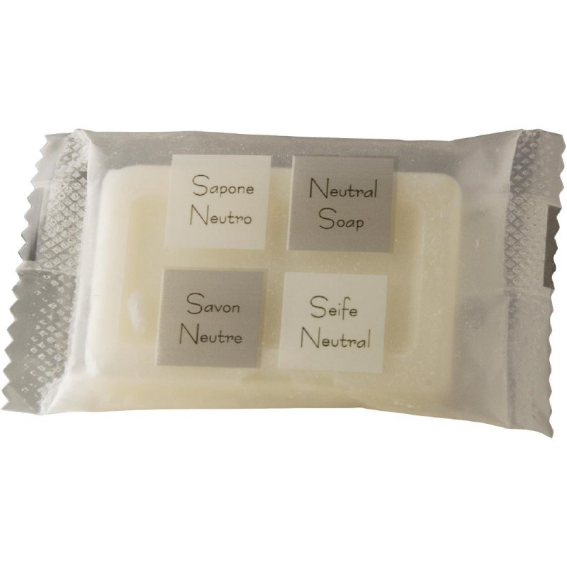 Savon rectangulaire Mignon (Lot de 500) CF126 Sans Marque Savon rectangulaire Mignon (Lot de 500) CF126 Sans Marque