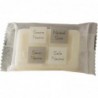 Savon rectangulaire Mignon (Lot de 500) CF126 Sans Marque