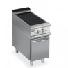 Plaque de cuisson induction 2 zones sur placard neutre Gamme 700 Baron 70QPCVIND400