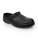Sabots de sécurité mixtes Slipbuster Lite noirs 40 A813-40 Slipbuster Footwear