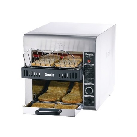 Toaster à convoyeur Turbo Dualit DCT2 80200 J416