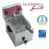 Friteuse électrique de table - 8 Litres - SOFRACA - ACF68N