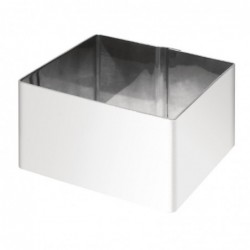 Cercles à mousse carrés 60 x 60 x 35mm Vogue CF164 Vogue
