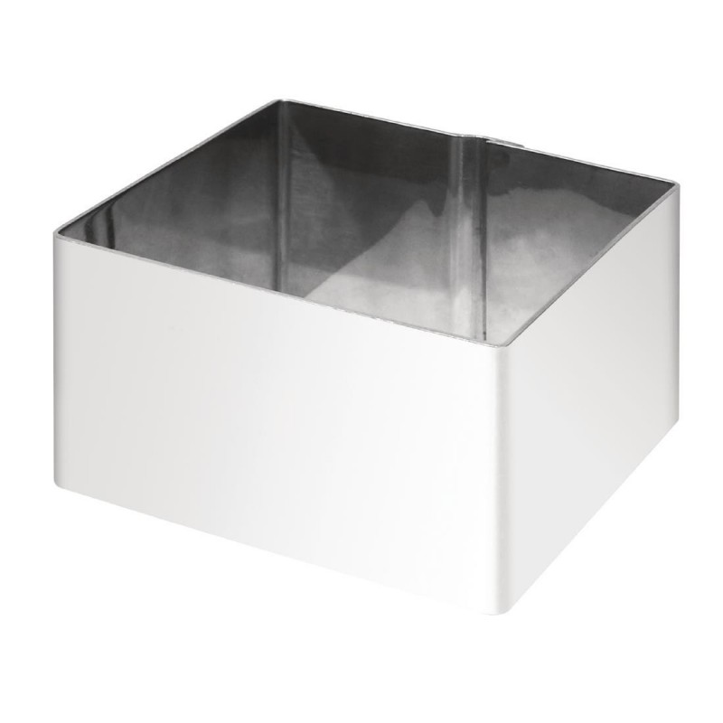 Cercles à mousse carrés 60 x 60 x 35mm Vogue CF164 Vogue Cercles à mousse carrés 60 x 60 x 35mm Vogue CF164 Vogue