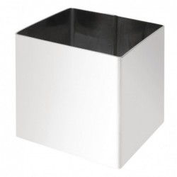 Cercles à mousse carrés 60 x 60 x 60mm Vogue CF165 Vogue