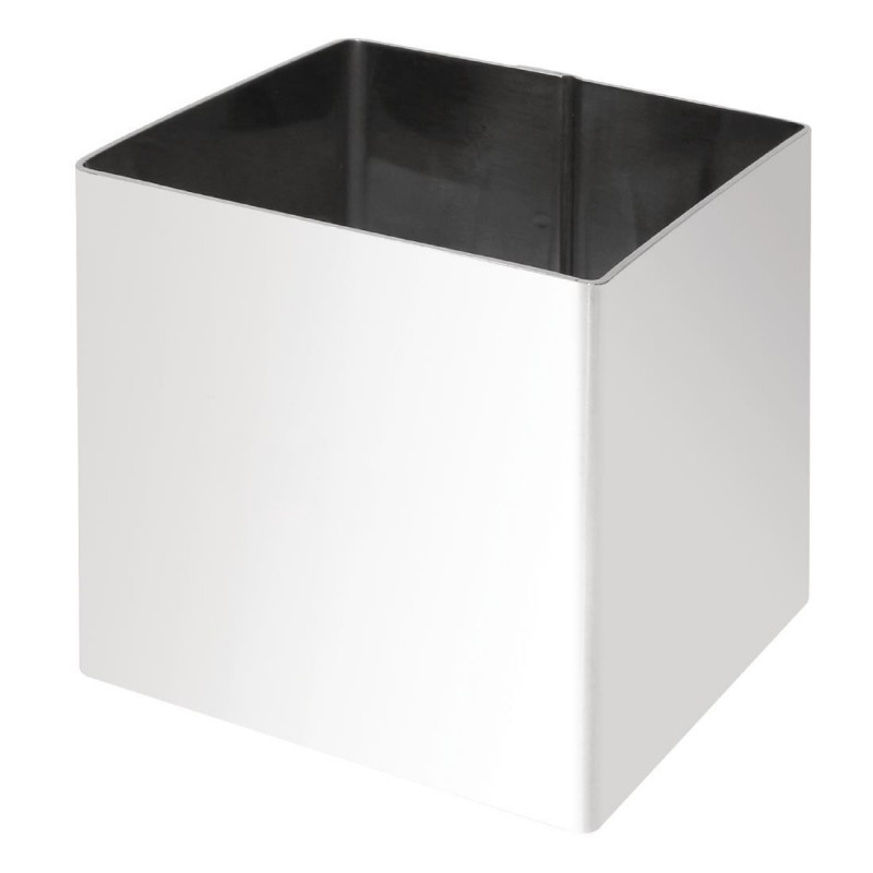 Cercles à mousse carrés 60 x 60 x 60mm Vogue CF165 Vogue Cercles à mousse carrés 60 x 60 x 60mm Vogue CF165 Vogue