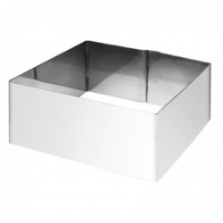 Cercles à mousse carrés 80 x 80 x 35mm Vogue CF166 Vogue