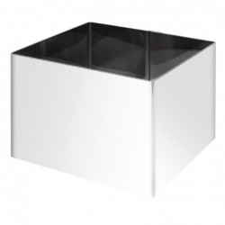 Cercles à mousse carrés 80 x 80 x 60mm Vogue CF167 Vogue
