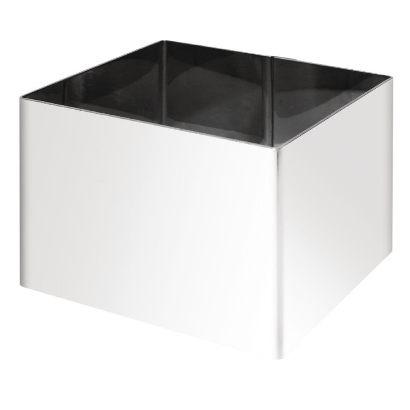 Cercles à mousse carrés 80 x 80 x 60mm Vogue CF167 Vogue Cercles à mousse carrés 80 x 80 x 60mm Vogue CF167 Vogue