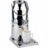 Distributeur de lait inox APS CF227 APS