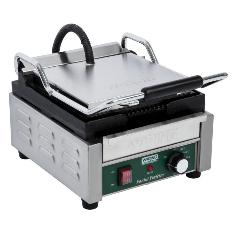 Gril à panini simple Waring WPG150E CF230 Waring Gril à panini simple Waring WPG150E CF230 Waring