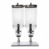Double distributeur de céréales APS CF268 APS