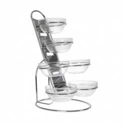 Présentoir buffet en escalier APS petit CF280 APS