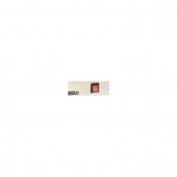 Bain-marie avec 2 x GN 1/2 CASSELIN CBM2