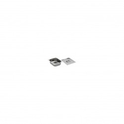 Bain-marie avec 2 x GN 1/2 CASSELIN CBM2