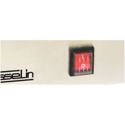 Bain-marie avec 3 x GN 1/3 CASSELIN CBM3
