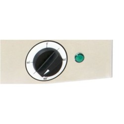 Bain-marie avec 3 x GN 1/3 CASSELIN CBM3