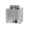 Bain marie à sauce 4 5L Casselin CBMS1