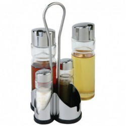 Ménagère complète avec support APS CF297 APS
