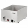 Bain-marie avec robinet de vidange GN 1/1 CASSELIN CBMV1B