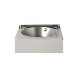 Lave-mains inox Basix CC264 Basix