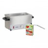 CHAUFFE-BRIQUE - BAIN MARIE - CCB3
