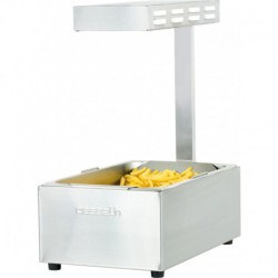 Chauffe-frites GN 1/1 Infrarouge CASSELIN CCF3