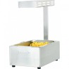 Chauffe-frites GN 1/1 Infrarouge CASSELIN CCF3