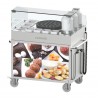 CHARIOT À POFFERTJES CASSELIN CCHPF