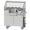 CHARIOT SNACK CHAUFFANT CASSELIN CCHSC