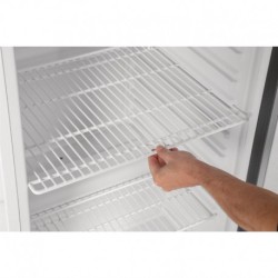 Armoire réfrigérée positive 1 porte 400L Polar Série C CD082 Polar