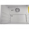 Armoire réfrigérée positive 1 porte 400L Polar Série C CD082 Polar