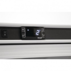 VITRINE RÉFRIGÉRÉE DESSOUS COMPTOIR 150L POLAR SÉRIE C CD086